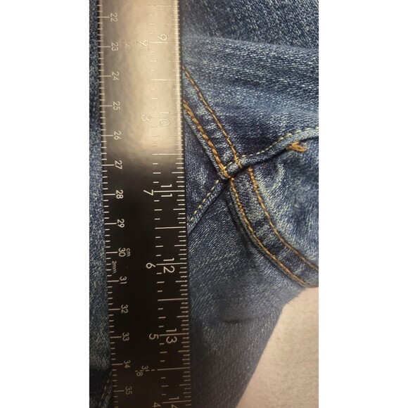 Levi 515 Bootcut Womens Jeans Blue Sz 20 - Picture 4 of 7